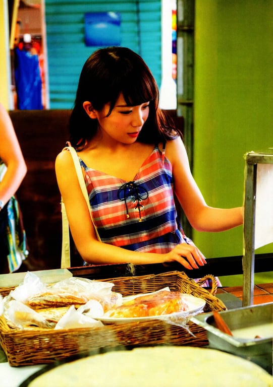 图片[30]-#秋元真夏首本写真集 真夏的气压配置 - 全本免费在线观看-阅图吧