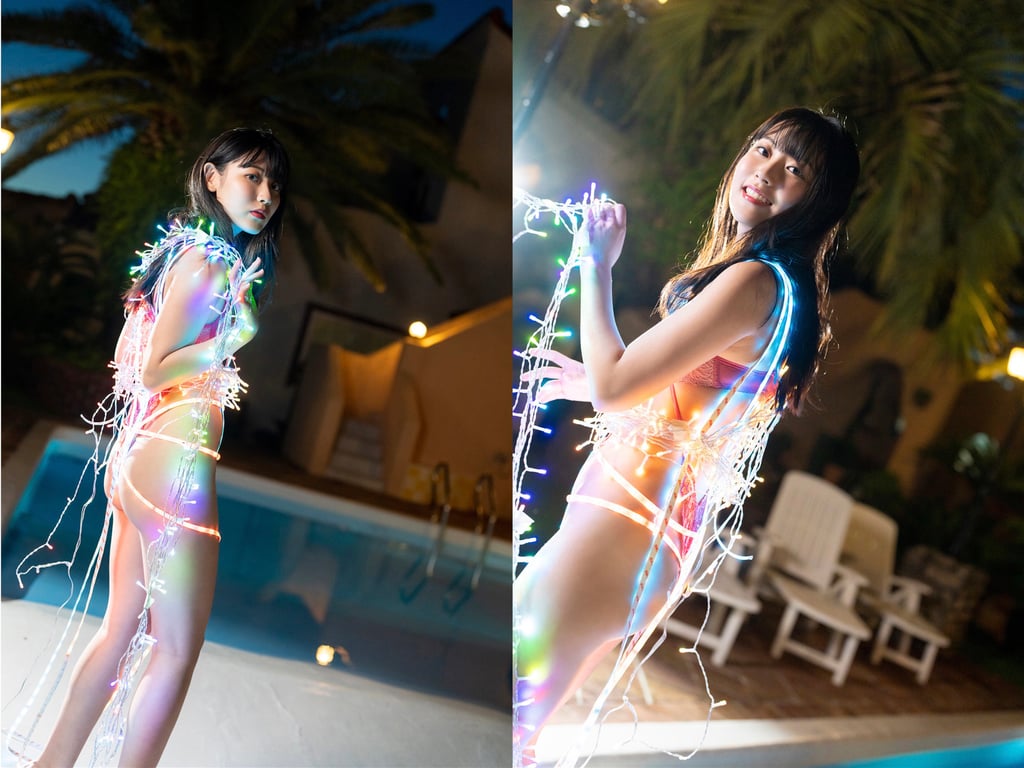 图片[43]-#FLASHデジタル写真集 林田百加 高衩走光了(2022-02-18) - 全本免费在线观看-阅图吧