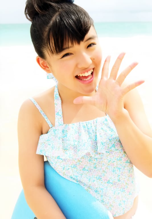 图片[59]-#アロハロ! モーニング娘。写真集 2012 (Photobook+DVD付き) - 全本免费在线观看-阅图吧