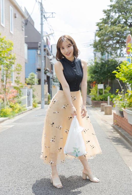 图片[15]-Sarina Momonaga 百永纱里奈 - Perfect Day For A Date 约会日和 - 在线免费观看-阅图吧