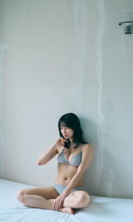 图片[93]-2024.07.22 【大増量】桃月なしこ写真集「ENJOY SUMMER」 (週プレ PHOTO BOOK) - 在线免费观看-阅图吧