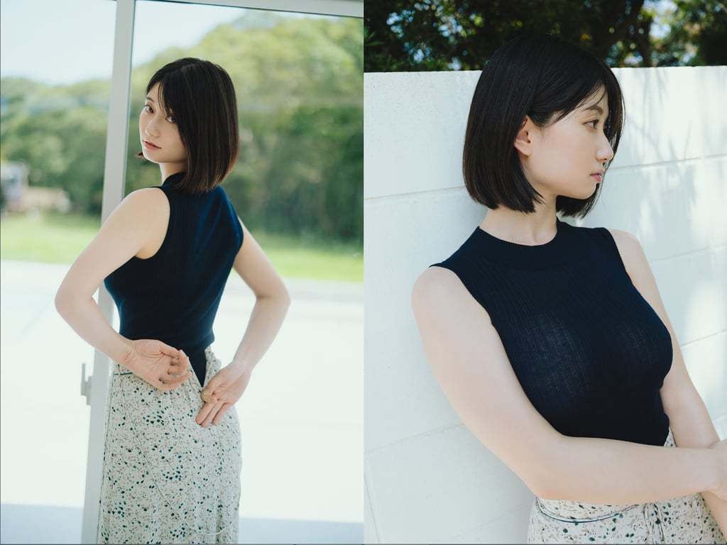 图片[24]-#瀬戸環奈 珍贵J杯。 週刊ポストデジタル写真集 - 全本免费在线观看-阅图吧