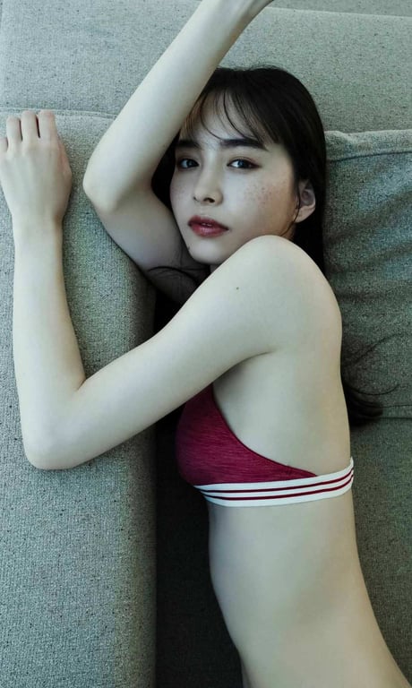 图片[25]-#Hiroe Igeta 井桁弘恵 – The future is a little nostalgic 未来有点令人怀念。 (2020-08-24) - 全本免费在线观看-阅图吧