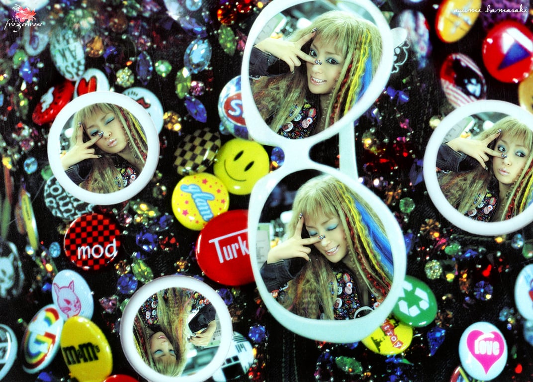 图片[40]-#Ayumi Hamasaki 滨崎步 – Uraayu 里步 - 全本免费在线观看-阅图吧