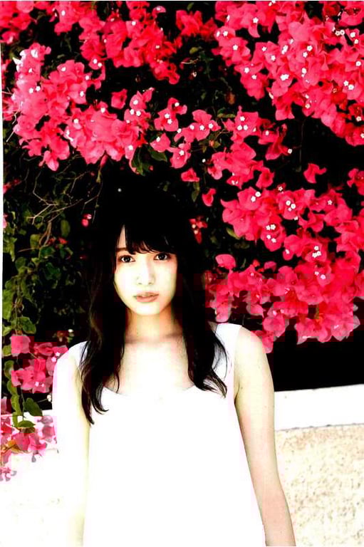 图片[10]-#2017.12.05 欅坂46 渡边梨加 1st写真集 『饶舌的眼神』 - 全本免费在线观看-阅图吧