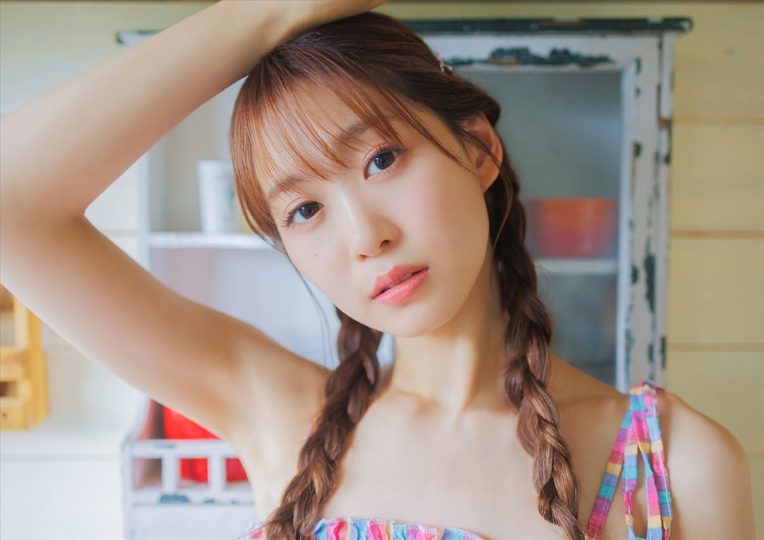 图片[9]-【数字限定】芹泽优 数字 PHOTOBOOK bloom - 在线免费观看-阅图吧