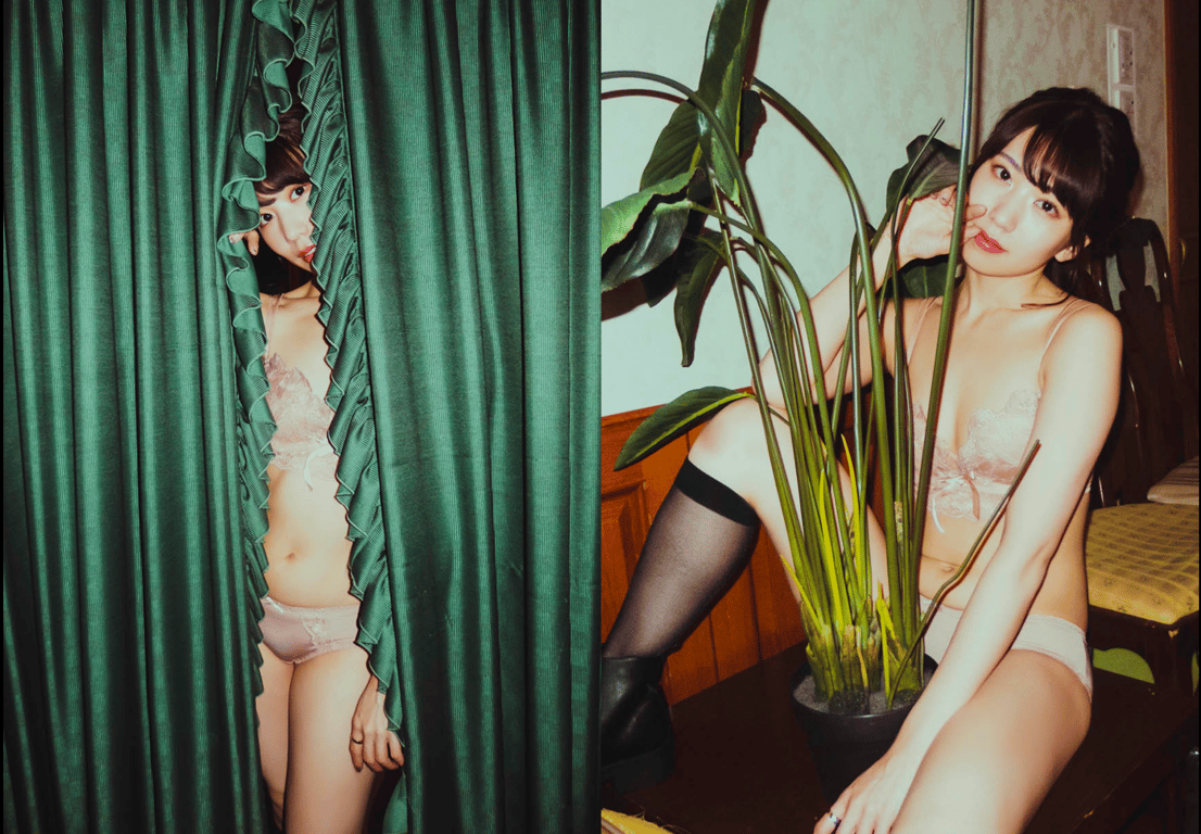 图片[21]-#Escape 山岸逢花＆竹内有纪 - 在线免费观看-阅图吧