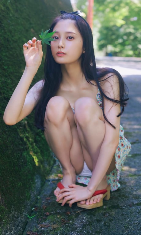 图片[5]-[数字限定] 小山璃奈写真集「红花」 週プレ PHOTO BOOK[数字限定] 小山璃奈写真集「红花」 週プレ PHOTO BOOK - 在线免费观看-阅图吧