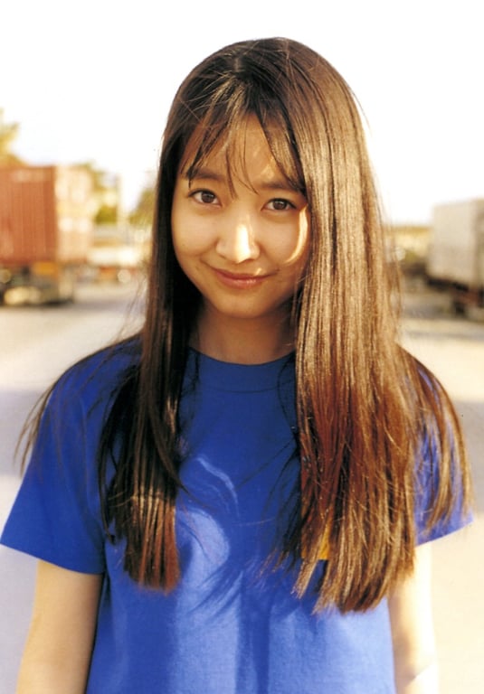 图片[30]-#Tomoka Kurokawa 黑川智花 – 15-year-old trajectory 15岁的轨迹 (2005-04-10) - 全本免费在线观看-阅图吧