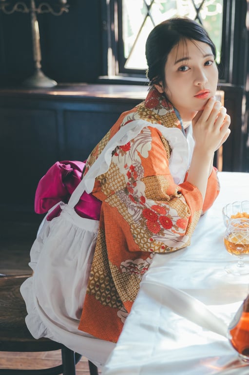 图片[161]-【写真文学馆】黑嵜菜菜子×永井荷风「露之后先」　周刊现代Digital写真集 - 在线免费观看-阅图吧