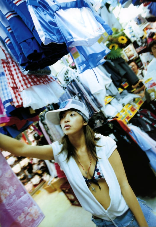 图片[34]-#岩佐真悠子 – ’04夏 - 全本免费在线观看-阅图吧