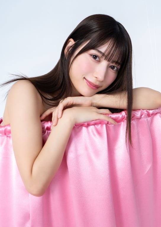 图片[48]-2024.02.01 【Digital Limited YJ PHOTO BOOK】雪平莉左写真集「PINK」 - 在线免费观看-阅图吧