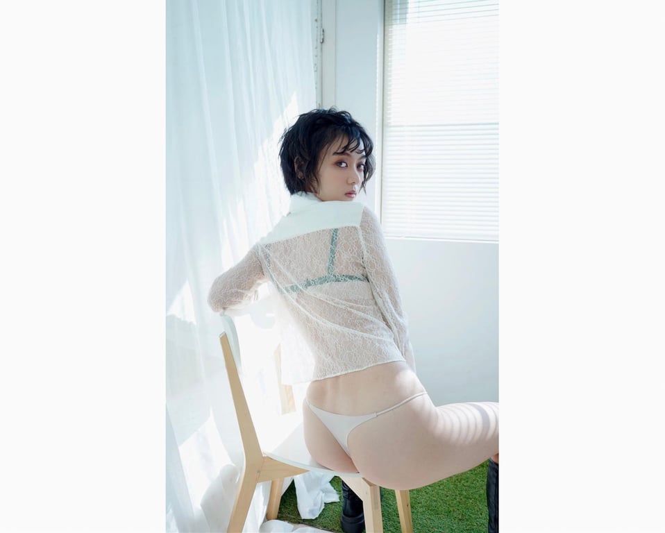 图片[207]-もなみ鈴 デジタル写真集 おやすみフィクション - 在线免费观看-阅图吧