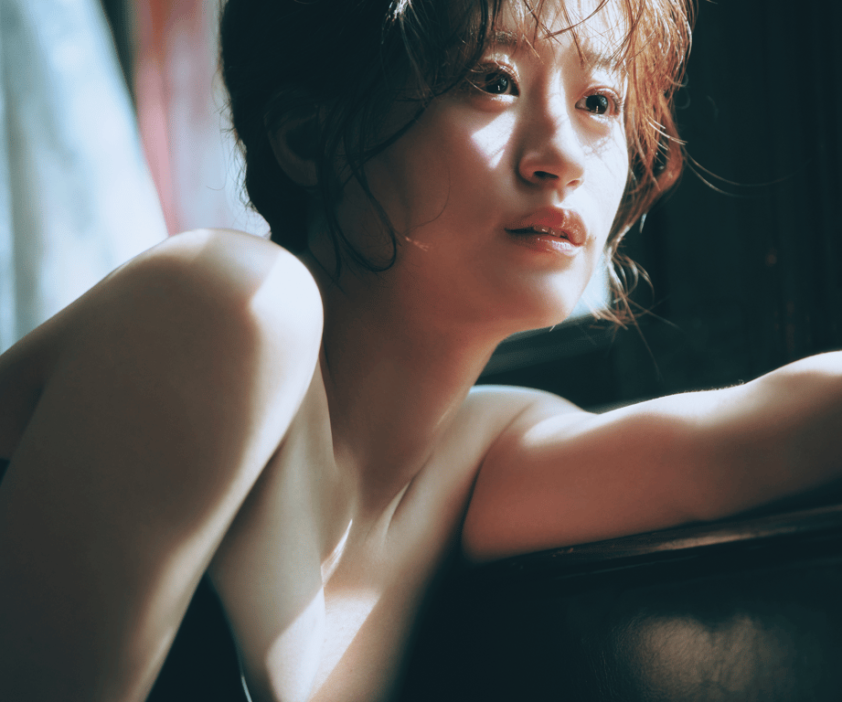 图片[21]-上西怜 写真集 「再会～prologue～」 - 在线免费观看-阅图吧