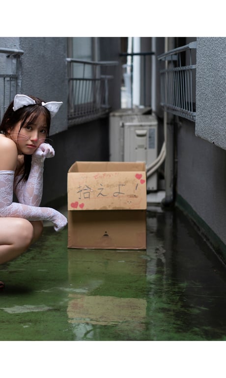 图片[8]-#Nana Owada 大和田南那 – Downtown Cat’s Eye 下町猫眼 (2021-06-11) - 全本免费在线观看-阅图吧