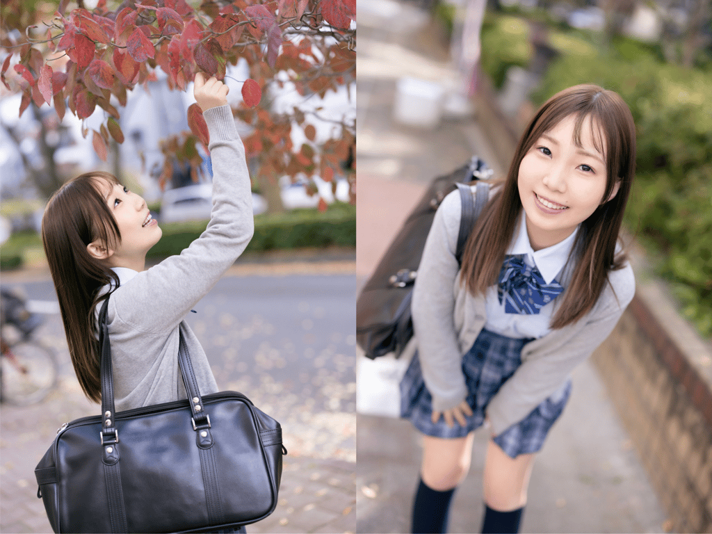 桐嶋亜美 ヌード写真集『优等生』-阅图吧