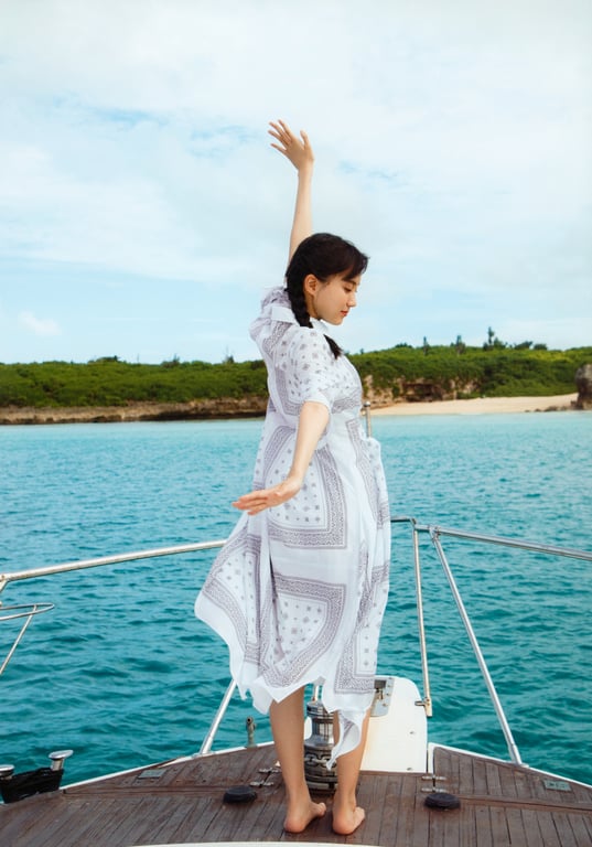 图片[77]-#Haruka Kaki 贺喜遥香 – 1st Photobook Massara 全新(3rd scan) - 全本免费在线观看-阅图吧