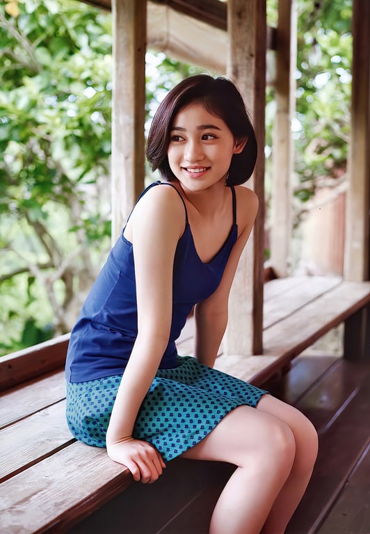 图片[71]-#佐々木莉佳子ファースト写真集 RIKAKO (High Qulity) - 全本免费在线观看-阅图吧