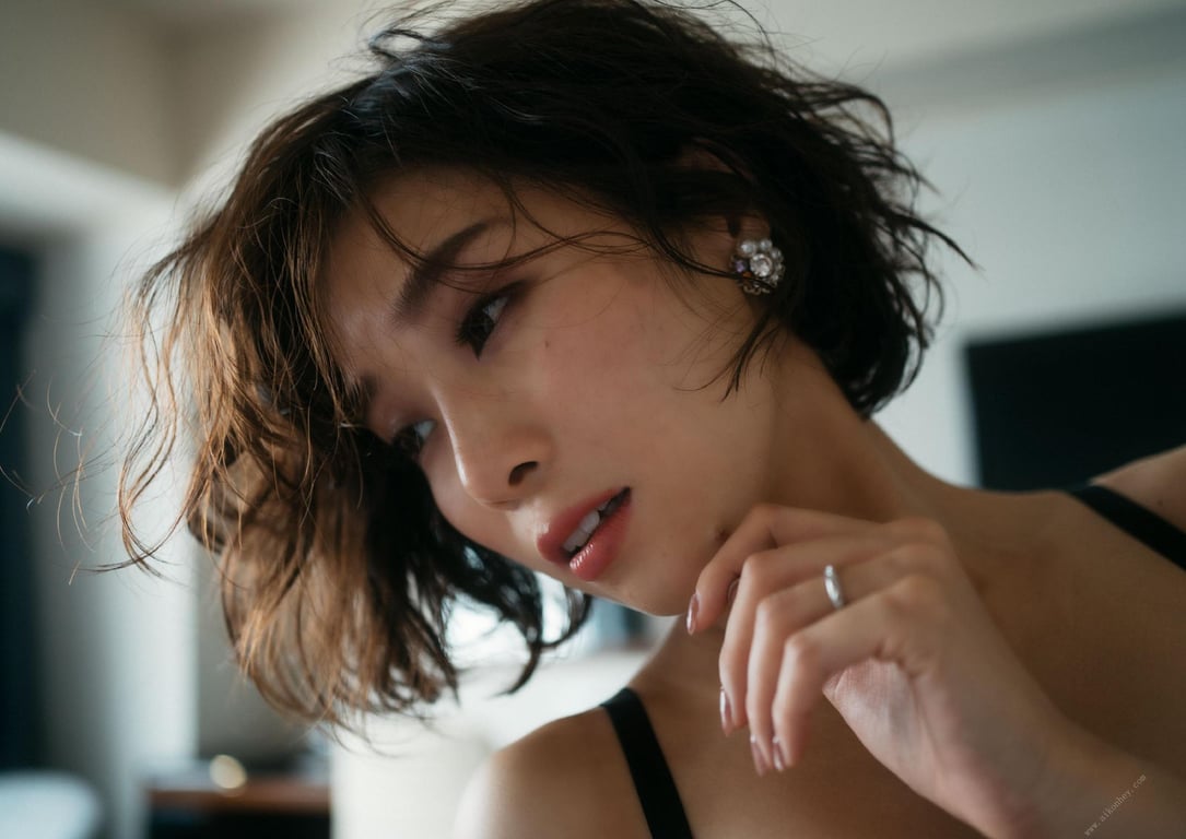 图片[83]-#ホテルに住むオンナ。 セミヌードグラビア写真集 (Wunder_Publishing_House.) - 全本免费在线观看-阅图吧