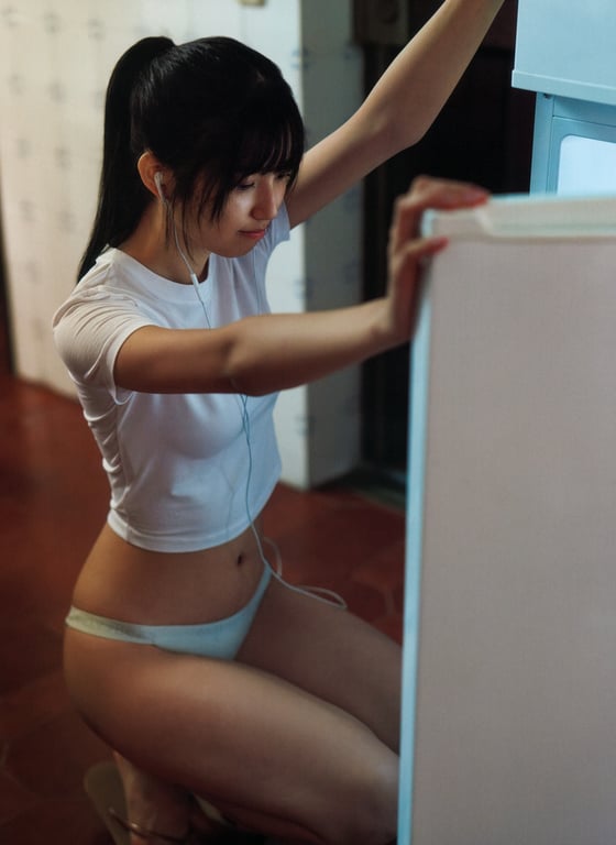 图片[64]-#乃木坂46 五百城茉央1st写真集「未来的制作方法」 - 全本免费在线观看-阅图吧