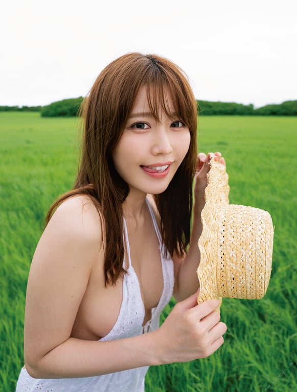 图片[8]-#小日向ゆかファースト写真集 はじメェ～まして。 (アサ芸アイドル写真集) - 全本免费在线观看-阅图吧