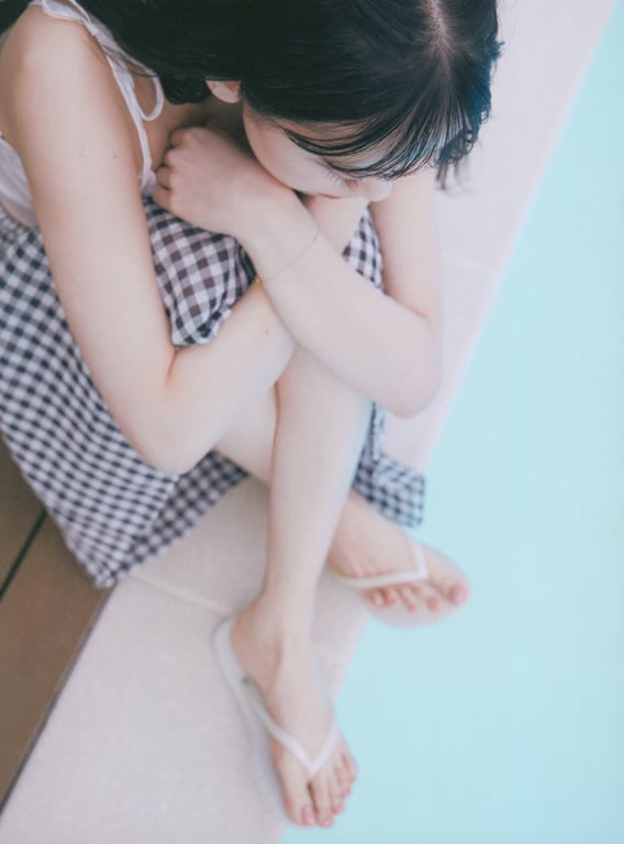 图片[74]-#乃木坂46毕业纪念 堀 未央奈 1stフォトブック 不知不觉 - 全本免费在线观看-阅图吧