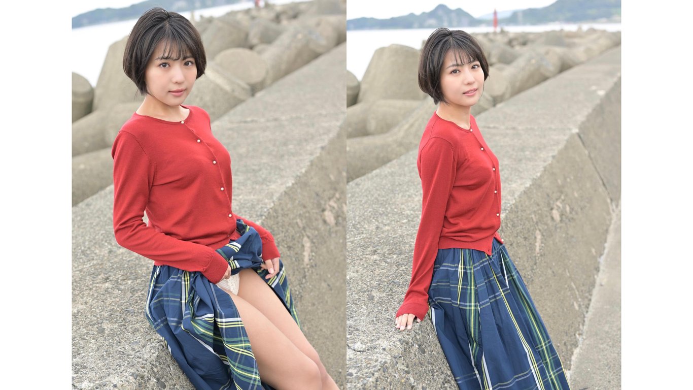 图片[12]-#Exciting Girls 佐佐木萌香 デジタル写真集 vol.1 - 全本免费在线观看-阅图吧