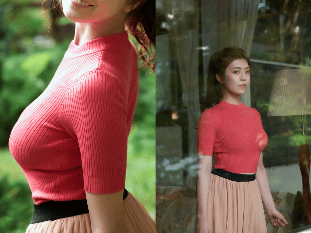 图片[80]-#縦ラインの美 誘惑ニット 着衣エロティシズム vol.02 - 全本免费在线观看-阅图吧