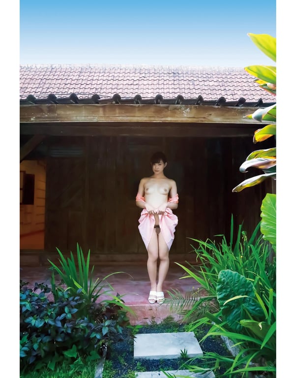 图片[25]-#美谷朱里1st.写真集 直视视线 豪华爱藏版 - 全本免费在线观看-阅图吧