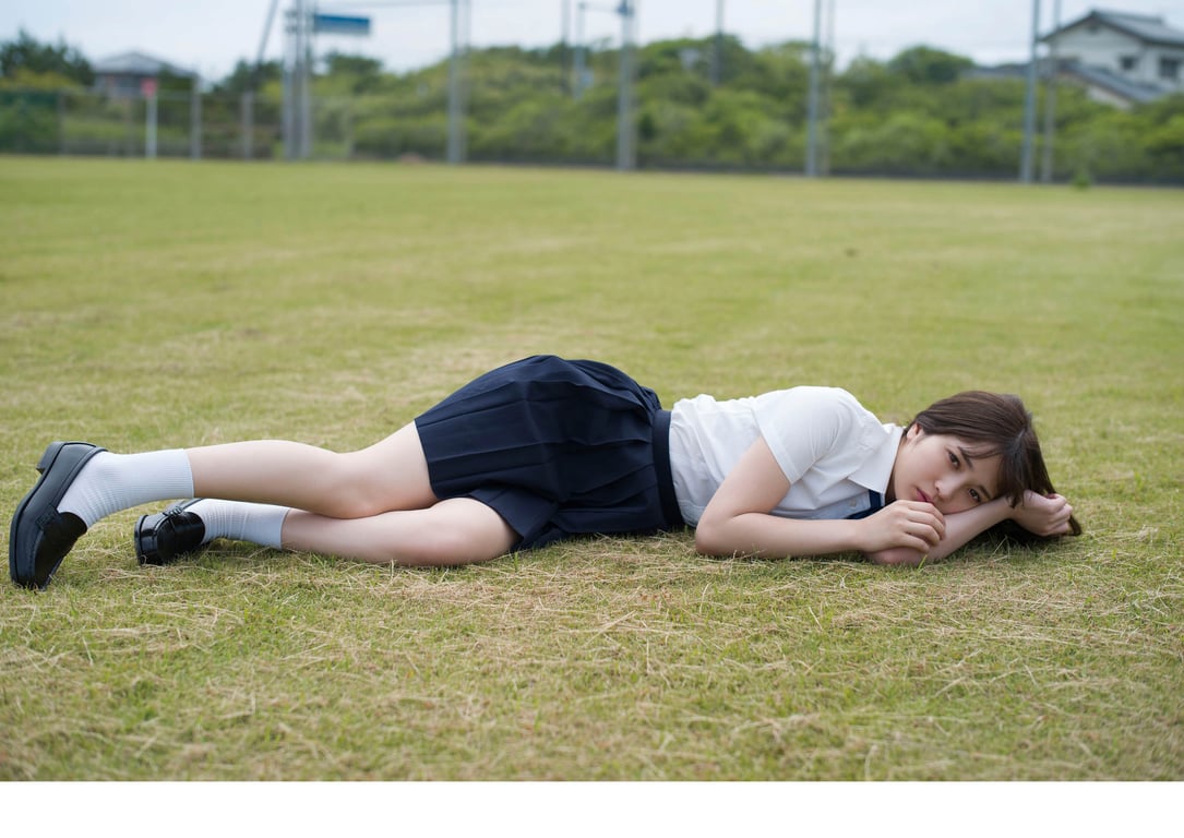 图片[47]-#Nanako Kurosaki 黑嵜菜菜子 – To the endless sky 向着无尽的天空 (2022-09-30) - 全本免费在线观看-阅图吧