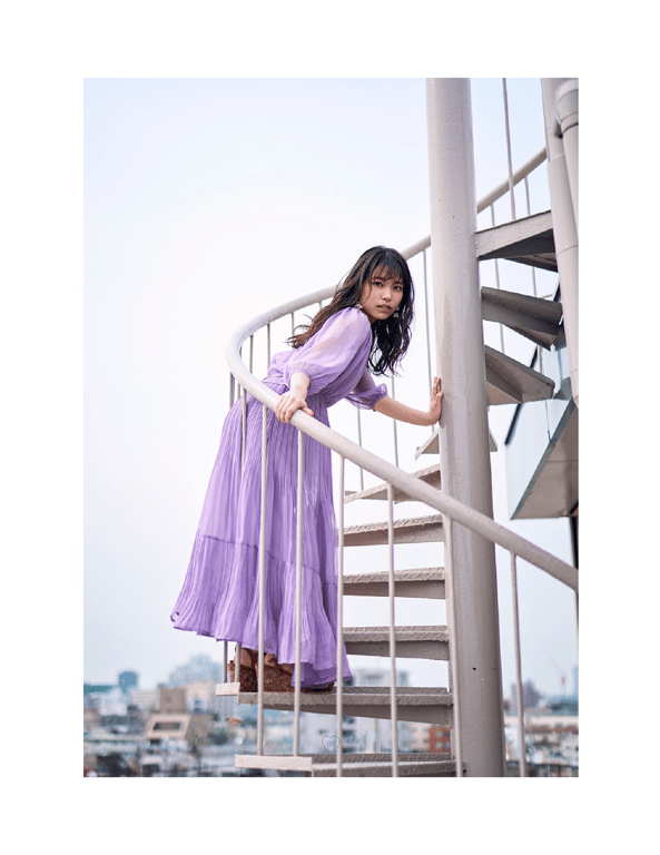 图片[15]-#Chiho Ishida 石田千穗, Hina Iwata 岩田阳菜 – Ray特別編集 IDOL BEAUTY BOOK #STU48 - 全本免费在线观看-阅图吧