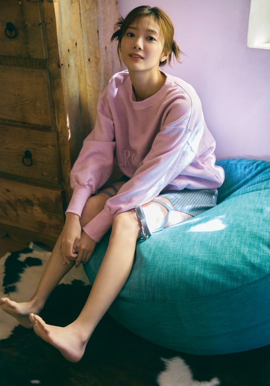 图片[25]-2024.10.22 櫻坂46田村保乃2nd写真集 想成为邻座 - 在线免费观看-阅图吧