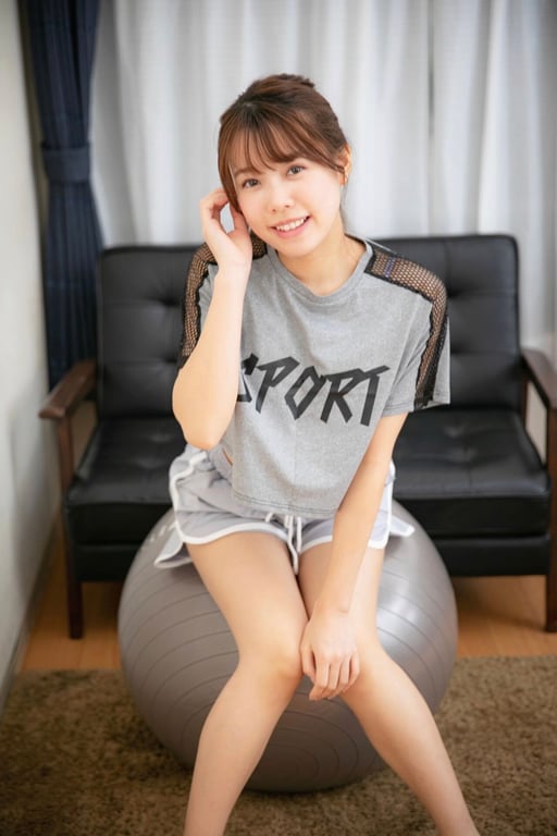 图片[5]-#広仲みなみ ヌード写真集 ちょっとエッチなトレーニングはじめました - 全本免费在线观看-阅图吧