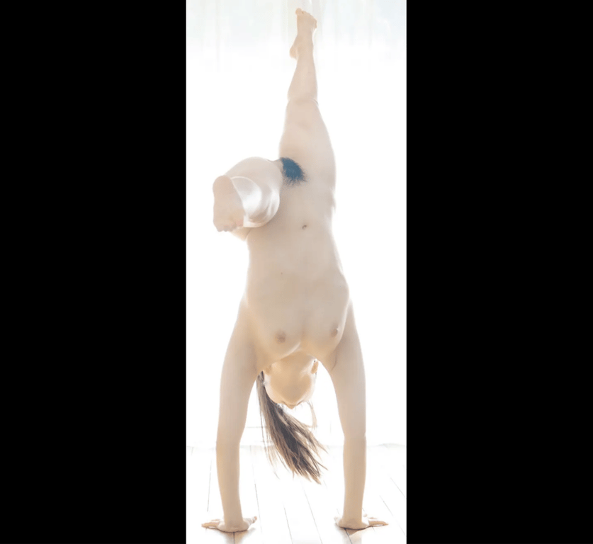 图片[10]-#日向陽菜 体操大開脚ヘアヌード vol.2 (FRIDAY GOLD) - 全本免费在线观看-阅图吧