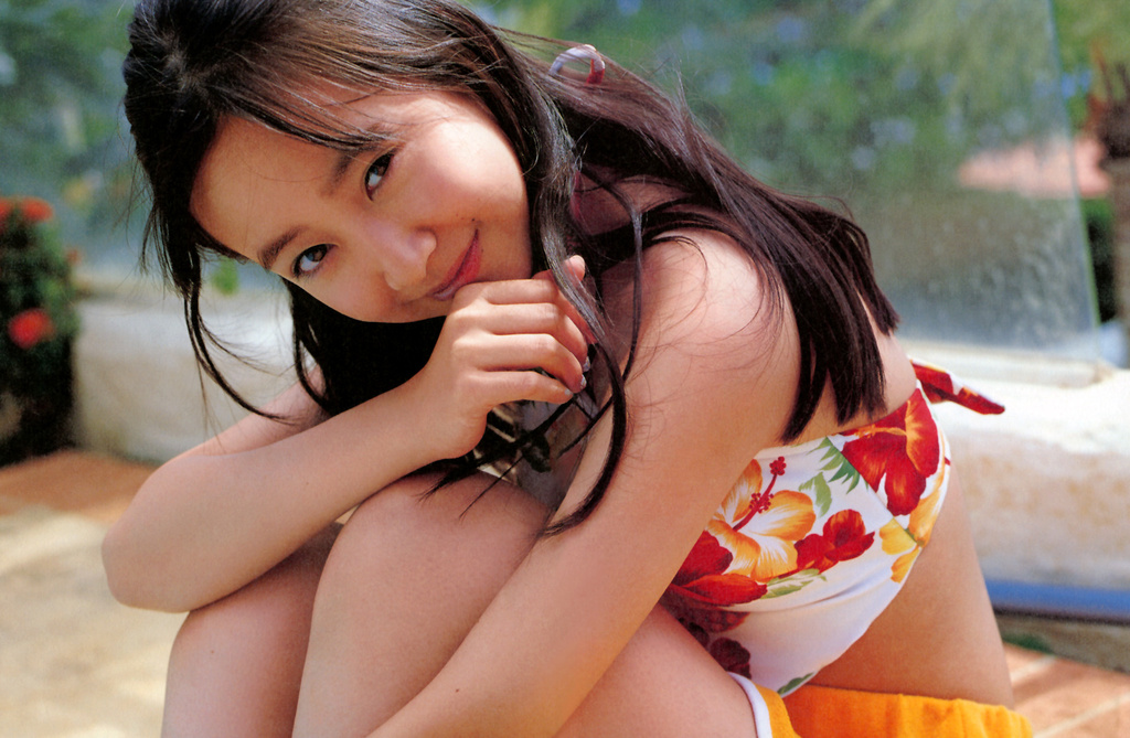 图片[12]-Tomoka Kurokawa 黑川智花 - tomoka (2004-04-07) - 在线免费观看-阅图吧