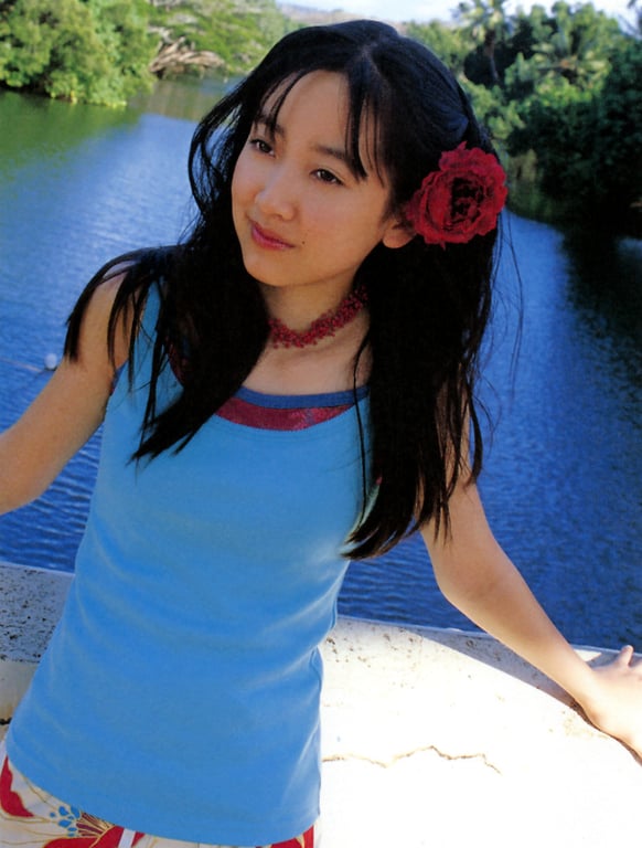 图片[9]-Tomoka Kurokawa 黑川智花 - tomoka (2004-04-07) - 在线免费观看-阅图吧