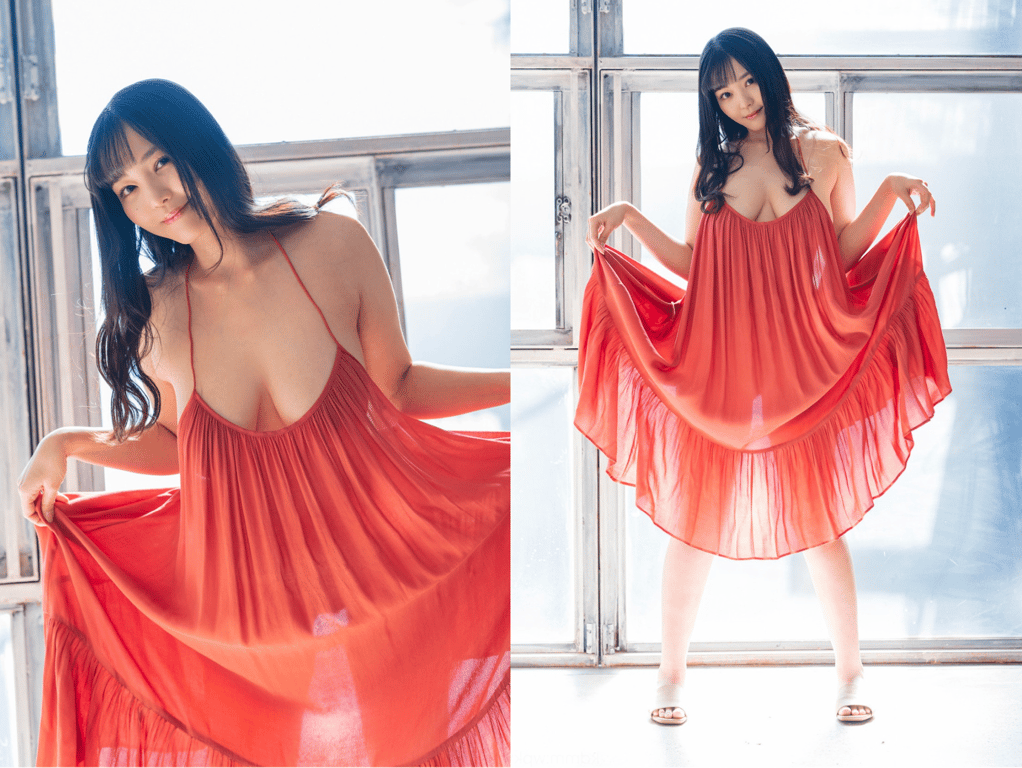 图片[3]-#FLASHデジタル写真集R 恋渕ももな Mカップ元公務員のヘアヌード 20カット - 全本免费在线观看-阅图吧