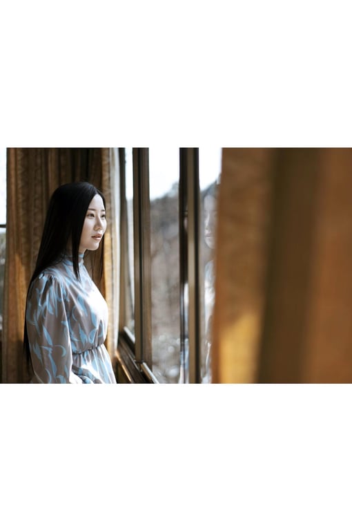 图片[41]-#謎の美女17『一片之舞』ファースト写真集 - 全本免费在线观看-阅图吧