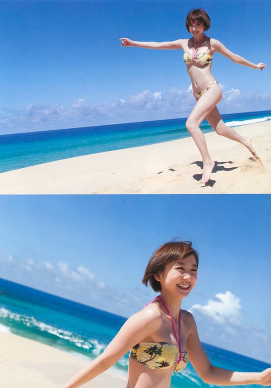 图片[140]-#Mariko Shinoda 篠田麻里子 – Memories (2016-04-21) - 全本免费在线观看-阅图吧