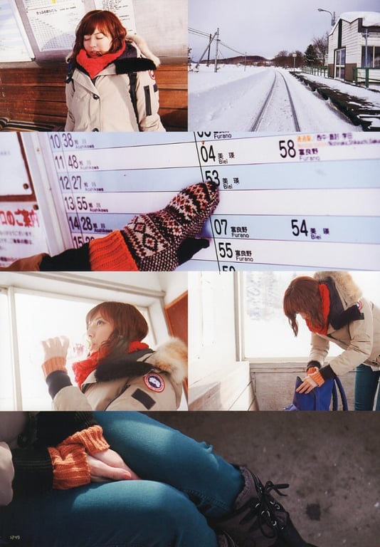 图片[86]-#杉本有美 写真集 杉本有美与1泊2日 - 全本免费在线观看-阅图吧