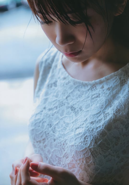 图片[30]-#秋元真夏ファースト写真集 真夏の気圧配置(2017.02.28) - 全本免费在线观看-阅图吧