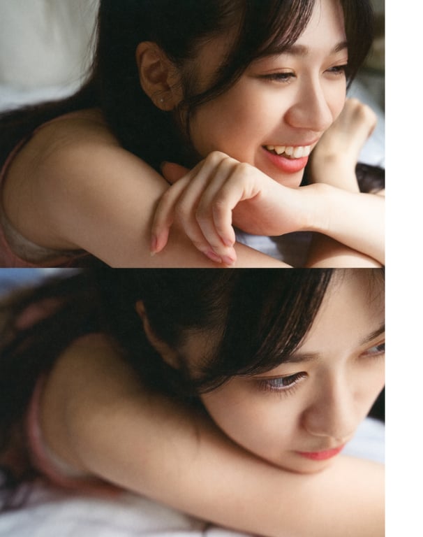 图片[56]-2021.11.09 乃木坂46 寺田兰世 1st 写真集 为何，总是无法忘怀 - 在线免费观看-阅图吧