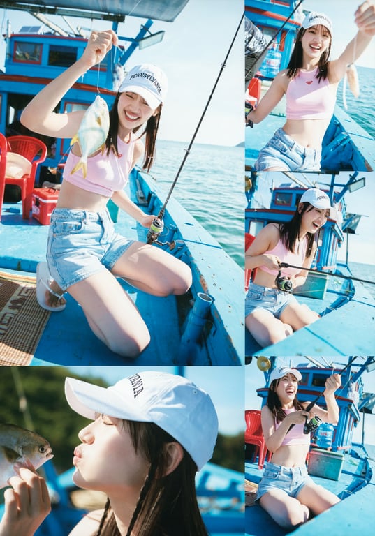 图片[58]-2024.12.17 佐佐木美玲1st写真集「阳光洒落的游行」 - 在线免费观看-阅图吧