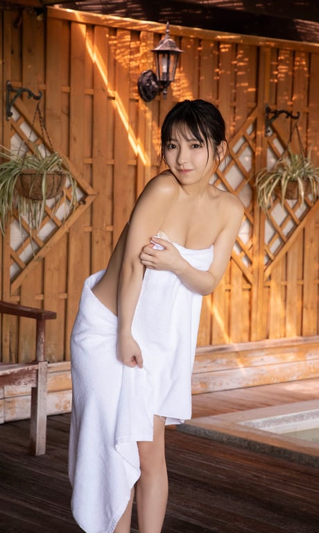 图片[28]-17 【数字限定】十味写真集「与你的春色烂漫」 (週プレ PHOTO BOOK) - 在线免费观看-阅图吧