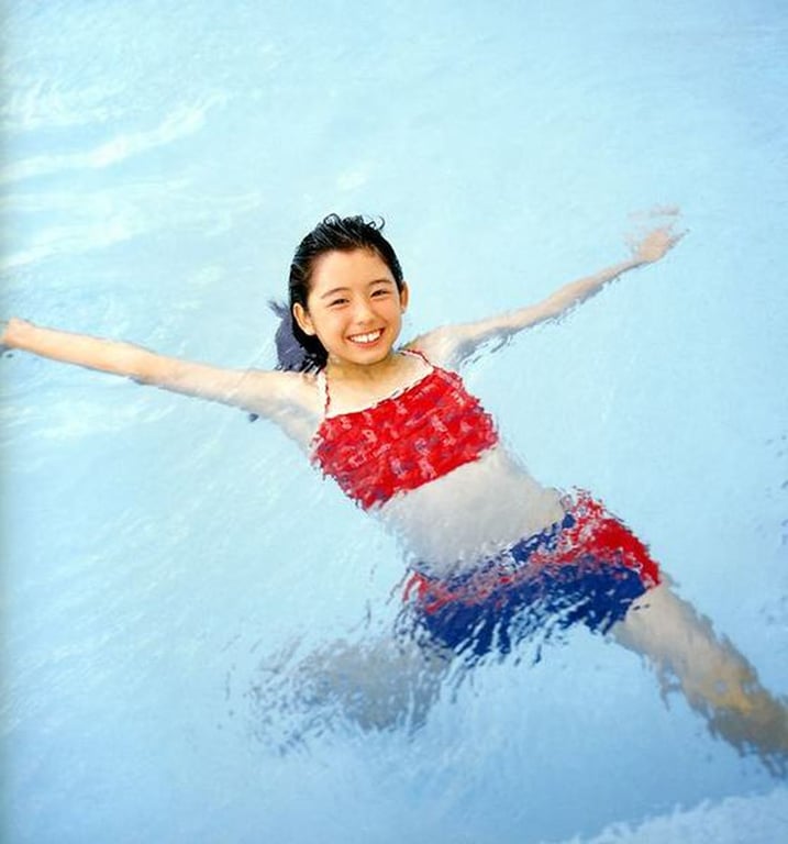 图片[52]-#Rina Koike 小池里奈 1st Photobook – Tenshin Ranman 天真烂漫 (2006-01-23) - 全本免费在线观看-阅图吧