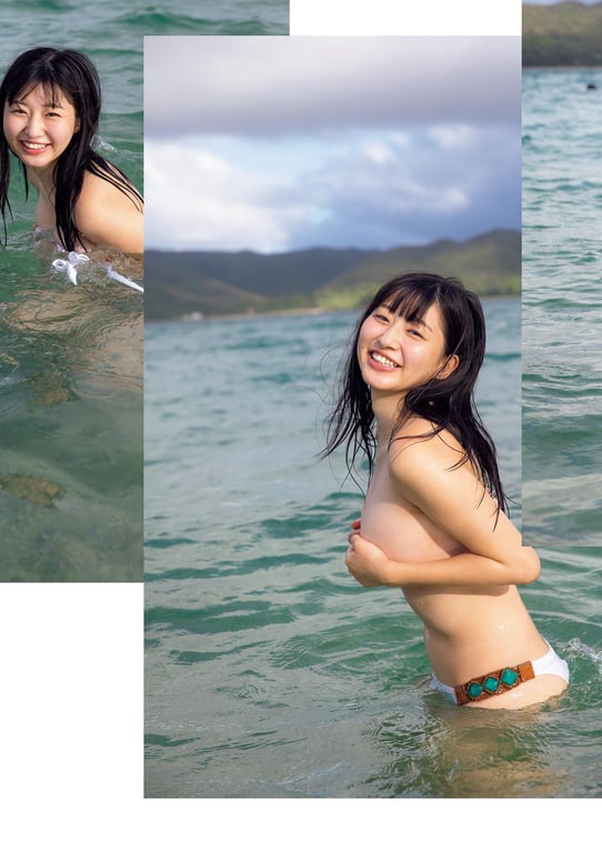 图片[111]-#Yurika Wagatsuma 我妻百合花 1st Photobook – Self-indulgence Yurika’s angelic smile 任性百合花的天使笑容 (2021-11-30) - 全本免费在线观看-阅图吧