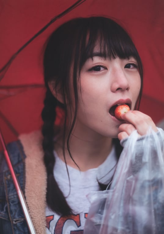 图片[25]-#乃木坂46 北野日奈子 1st写真集『空气的颜色』 - 全本免费在线观看-阅图吧