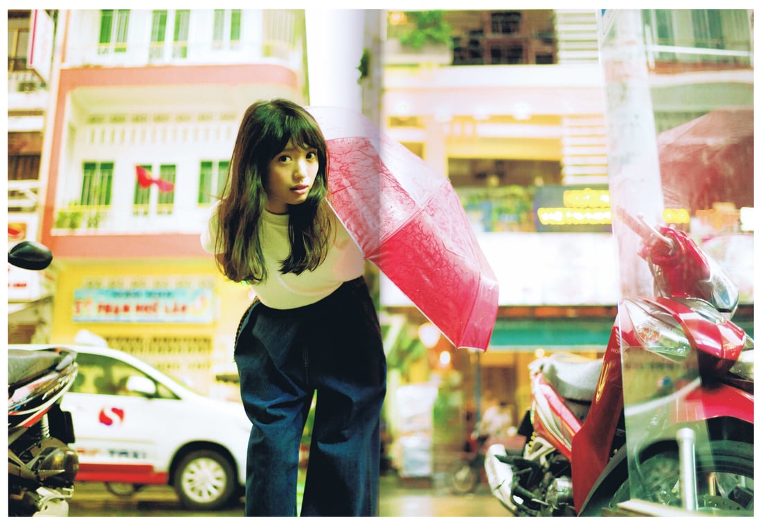 图片[9]-2018.01.17 北原里英 首本写真集 《 然后 》 - 在线免费观看-阅图吧