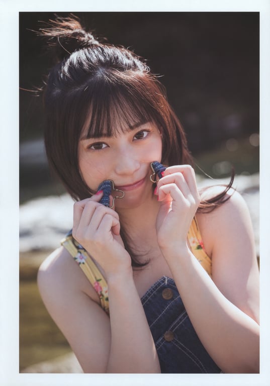 图片[23]-#日向坂46 东村芽依1st写真集 找到了 - 全本免费在线观看-阅图吧