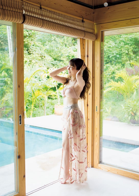 图片[28]-#仲村美海 写真集 『 Miu 』 - 全本免费在线观看-阅图吧